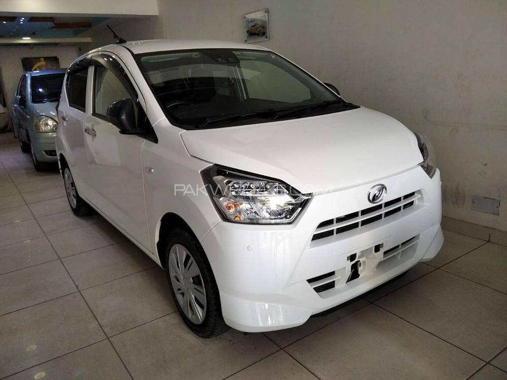 Daihatsu Mira 2017 for Sale in Karachi Image-1