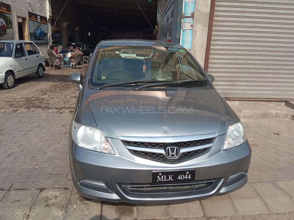 Honda City 2006 for Sale in Multan Image-1