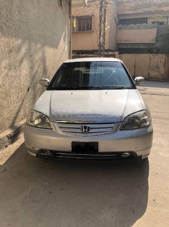 Honda Civic 2001 for Sale in Rawalpindi Image-1