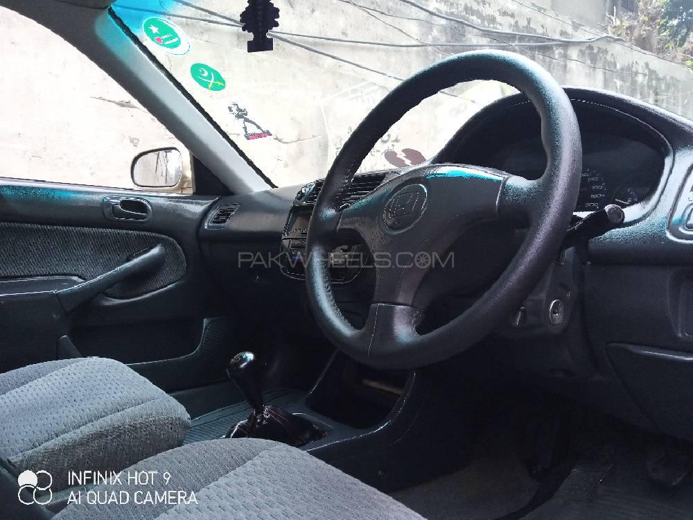 Honda Civic 1999 for Sale in Lahore Honda Civic 1999 for Sale in Lahore Image-7