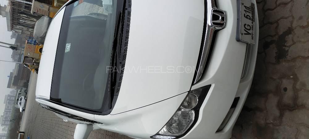 Honda Civic 2012 for Sale in Gujranwala Image-1