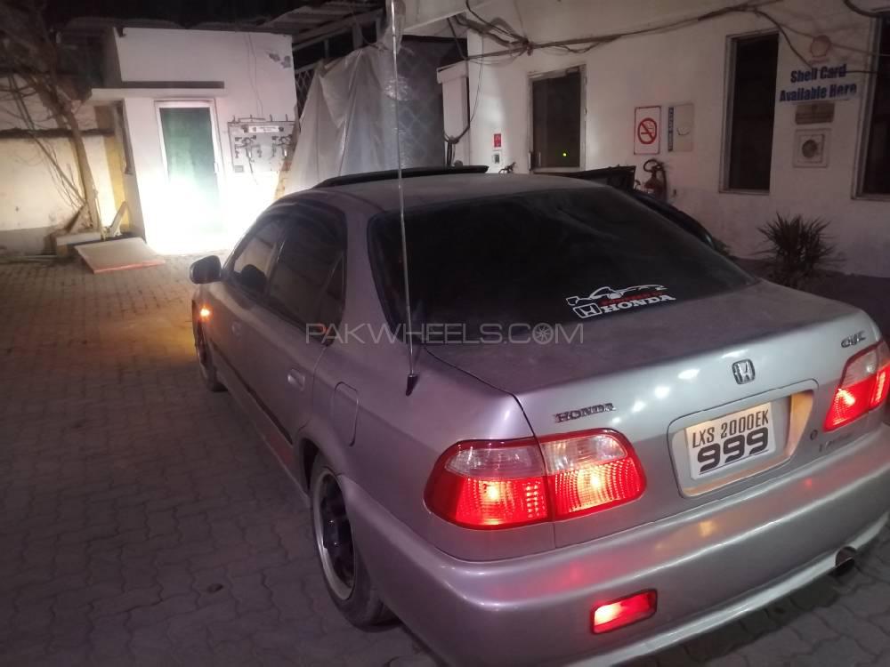 Honda Civic 2000 for Sale in Rawalpindi Honda Civic 2000 for Sale in Rawalpindi Image-3