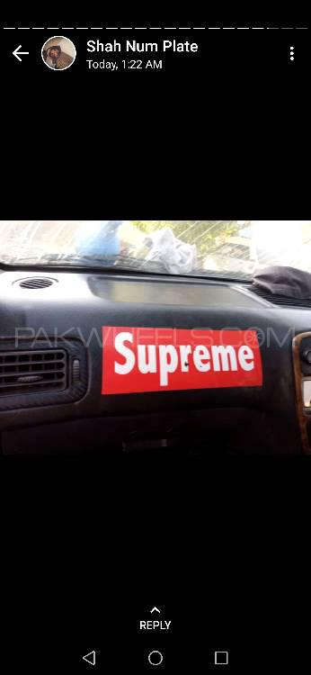 Honda Civic 2000 for Sale in Rawalpindi Honda Civic 2000 for Sale in Rawalpindi Image-10