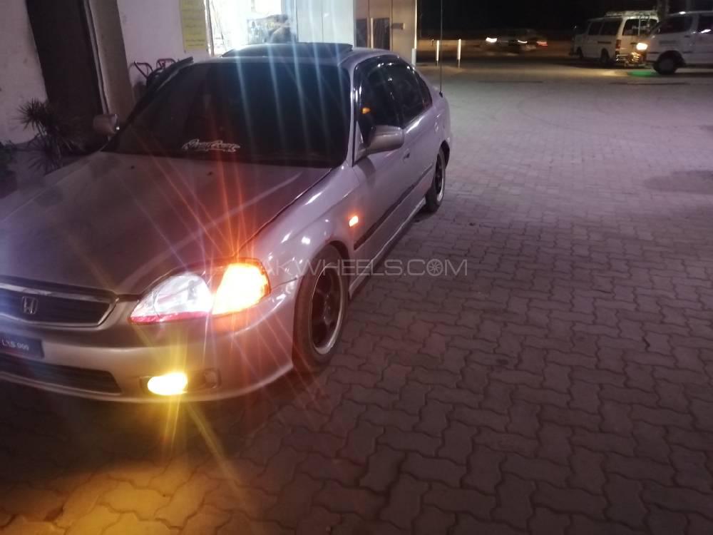 Honda Civic 2000 for Sale in Rawalpindi Honda Civic 2000 for Sale in Rawalpindi Image-2