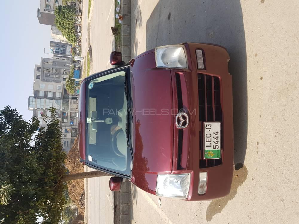 Mazda Carol Eco 2008 for Sale in Rawalpindi Image-1