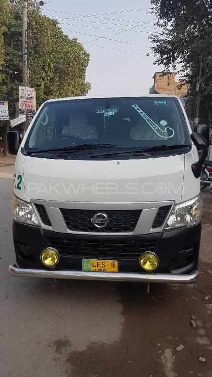 Nissan Caravan 2018 for Sale in Gujranwala Image-1
