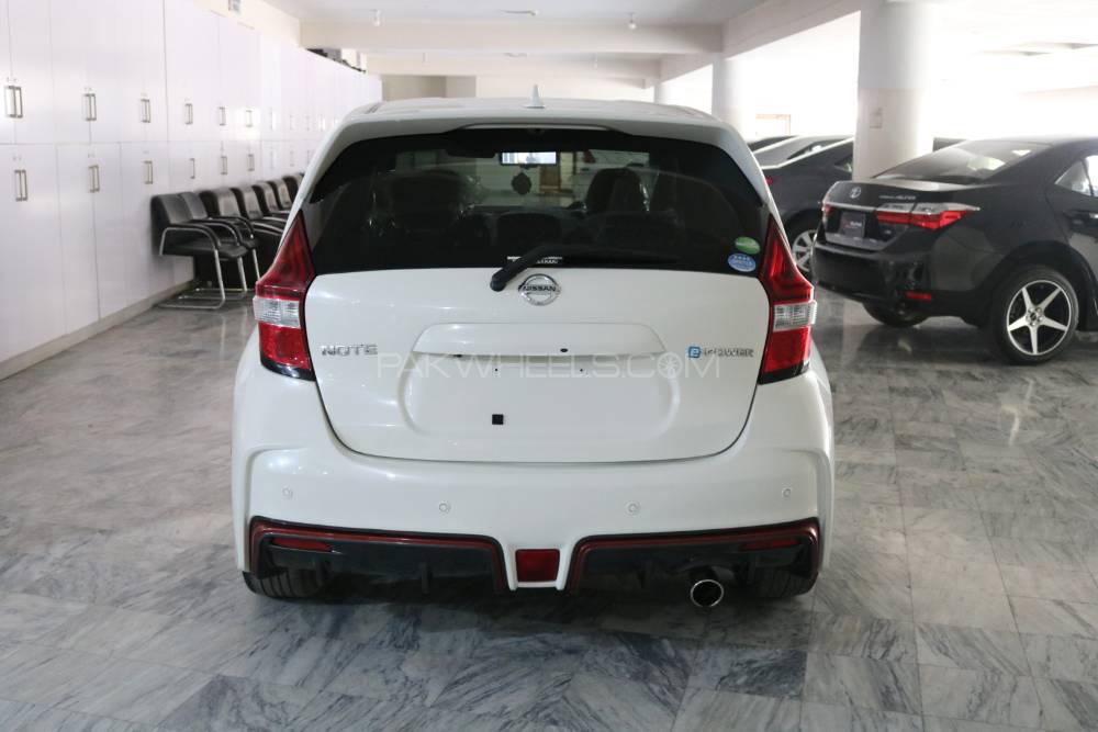 Nissan Note 2017 for Sale in Lahore Nissan Note 2017 for Sale in Lahore Image-6
