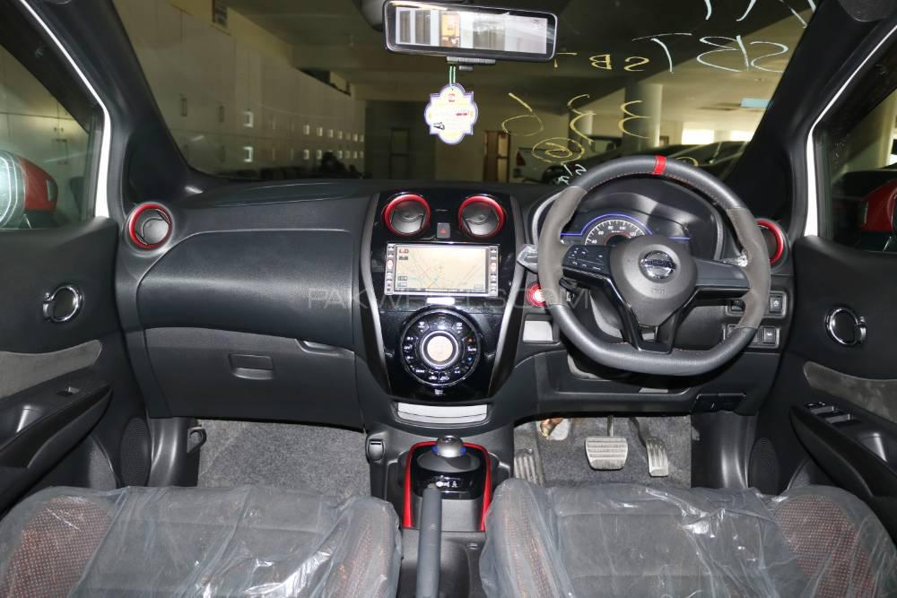 Nissan Note 2017 for Sale in Lahore Nissan Note 2017 for Sale in Lahore Image-9