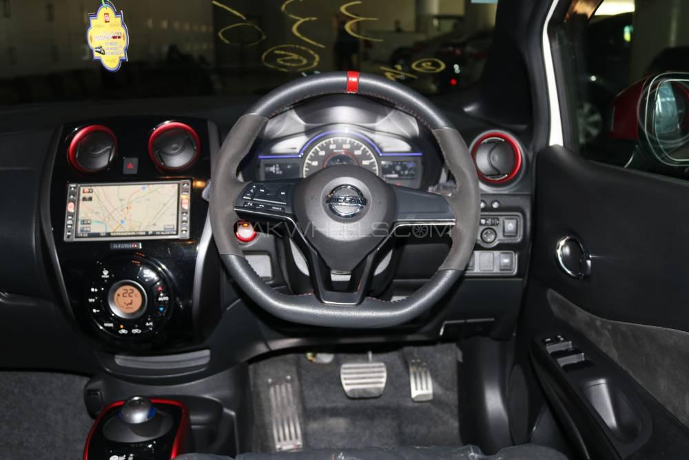 Nissan Note 2017 for Sale in Lahore Nissan Note 2017 for Sale in Lahore Image-10