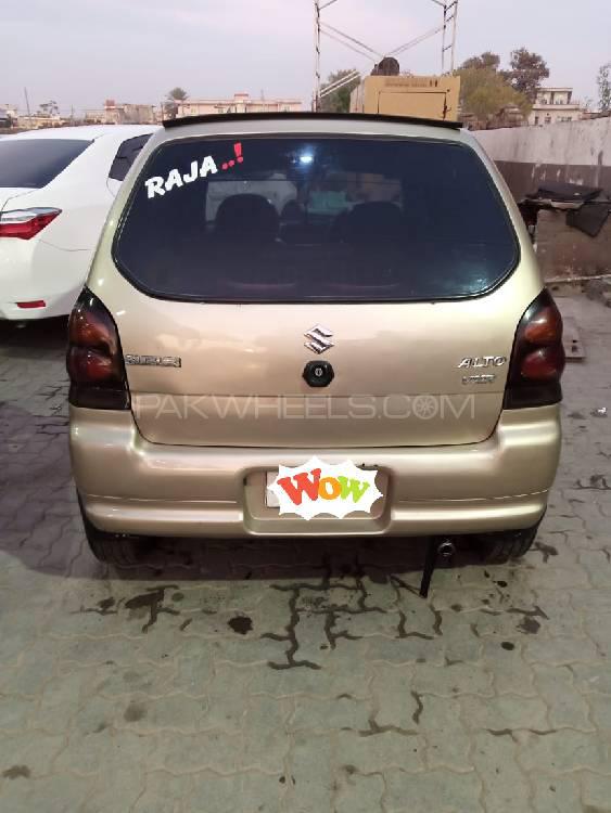 Suzuki Alto 2004 for Sale in Gujar Khan Image-1