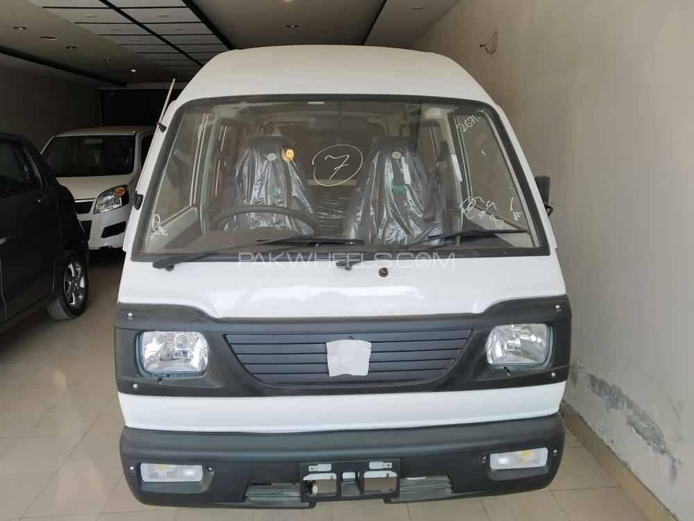 Suzuki Bolan 2021 for Sale in Lahore Image-1