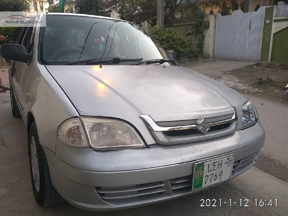 Suzuki Cultus 2007 for Sale in Islamabad Suzuki Cultus 2007 for Sale in Islamabad Image-8