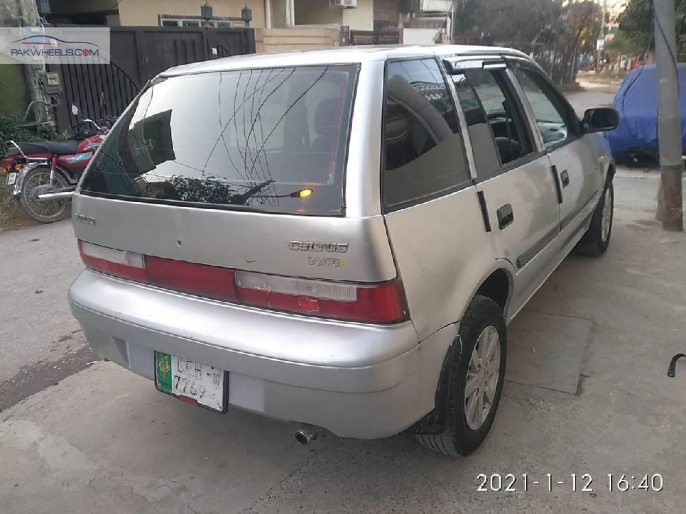 Suzuki Cultus 2007 for Sale in Islamabad Suzuki Cultus 2007 for Sale in Islamabad Image-11