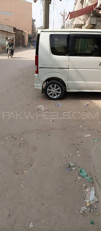 Suzuki Every Wagon 2009 for Sale in Karachi Suzuki Every Wagon 2009 for Sale in Karachi Image-12