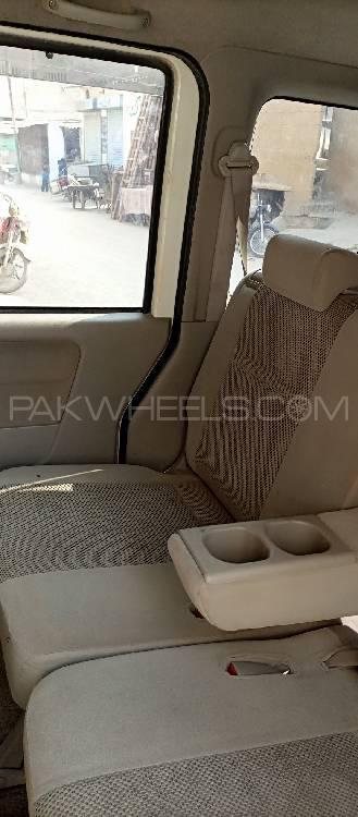 Suzuki Every Wagon 2009 for Sale in Karachi Suzuki Every Wagon 2009 for Sale in Karachi Image-15