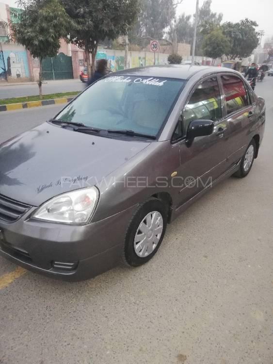 Suzuki Liana 2008 for Sale in Bahawalpur Image-1
