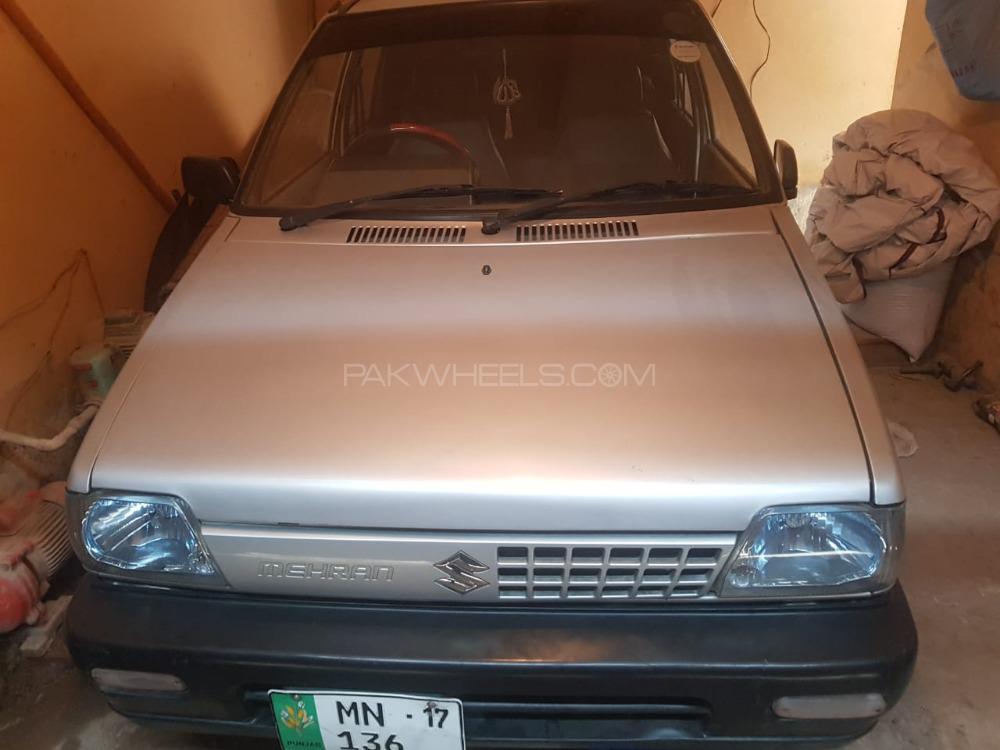 Suzuki Mehran 2017 for Sale in D.G.Khan Image-1