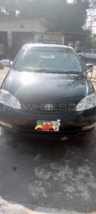 Toyota Corolla 2009 for Sale in Rawalpindi Image-1