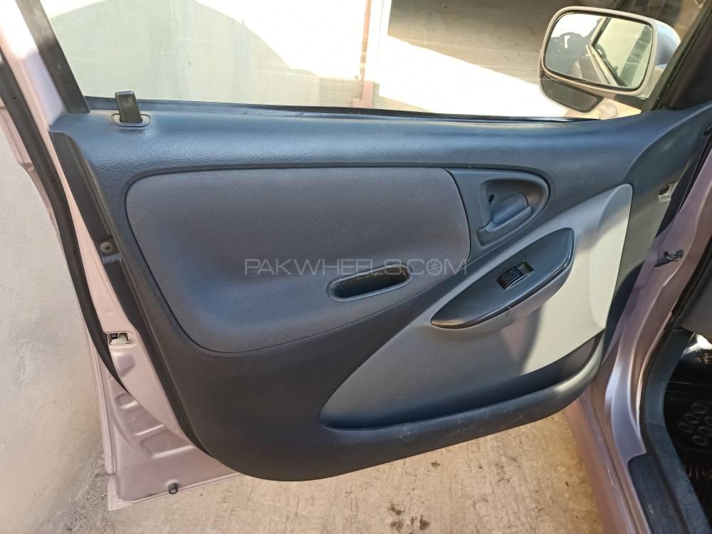 Toyota Vitz 2002 for Sale in Taunsa sharif Toyota Vitz 2002 for Sale in Taunsa sharif Image-9