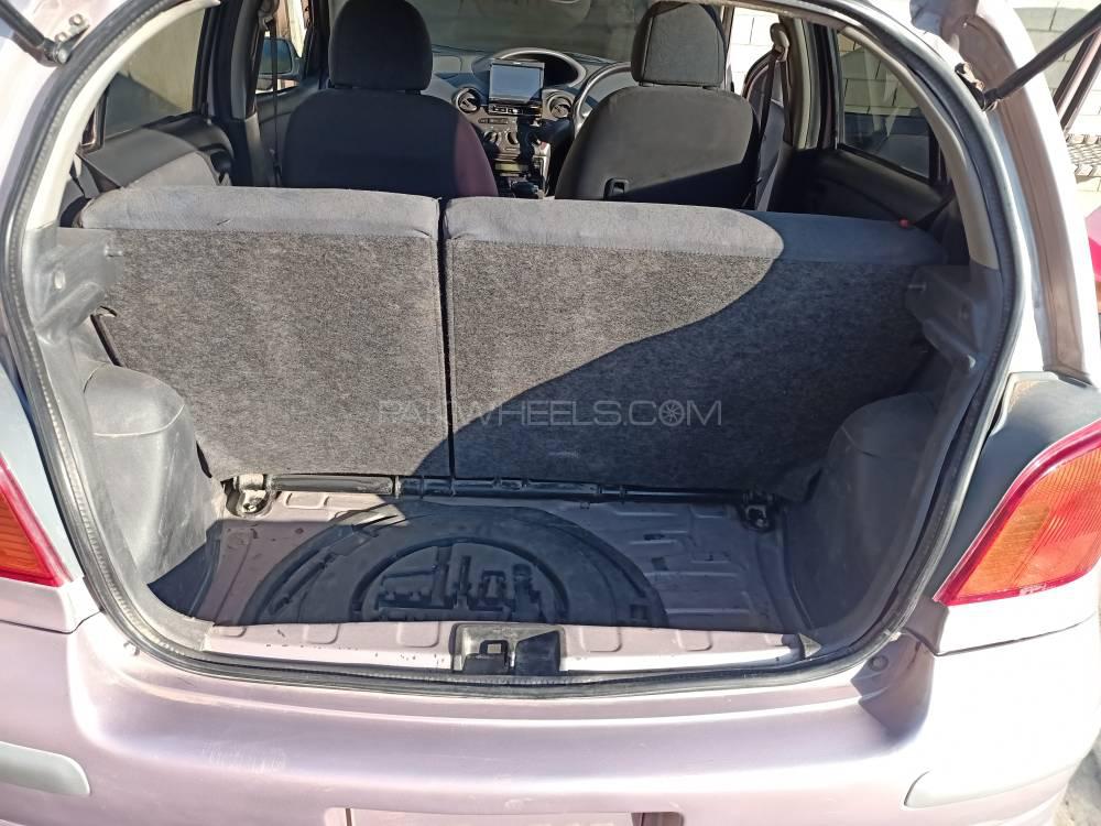 Toyota Vitz 2002 for Sale in Taunsa sharif Toyota Vitz 2002 for Sale in Taunsa sharif Image-14