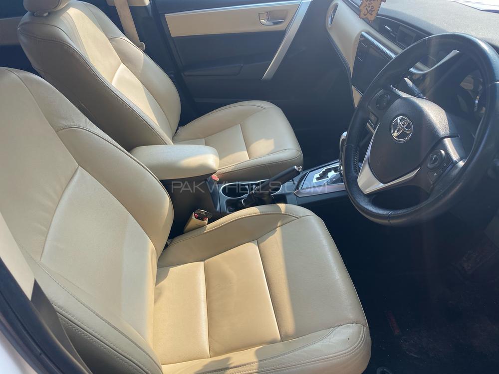 Toyota Corolla 2018 for Sale in Faisalabad Toyota Corolla 2018 for Sale in Faisalabad Image-2