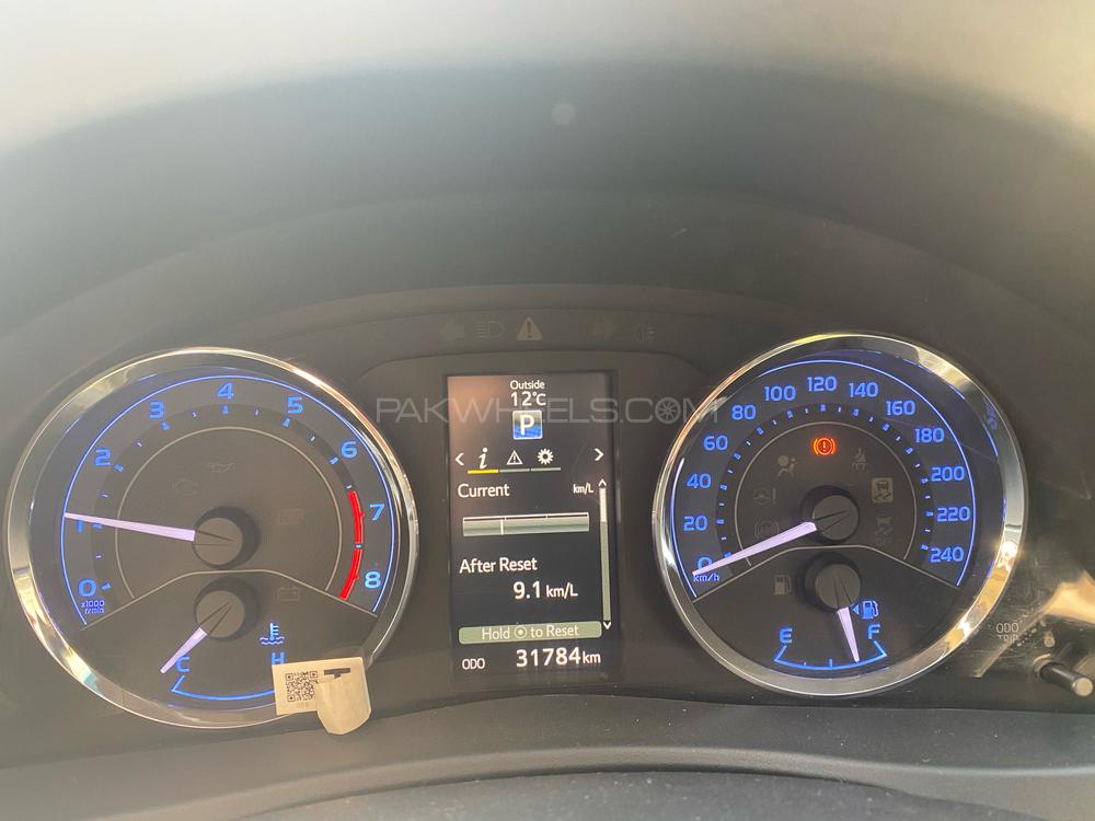 Toyota Corolla 2018 for Sale in Faisalabad Toyota Corolla 2018 for Sale in Faisalabad Image-4