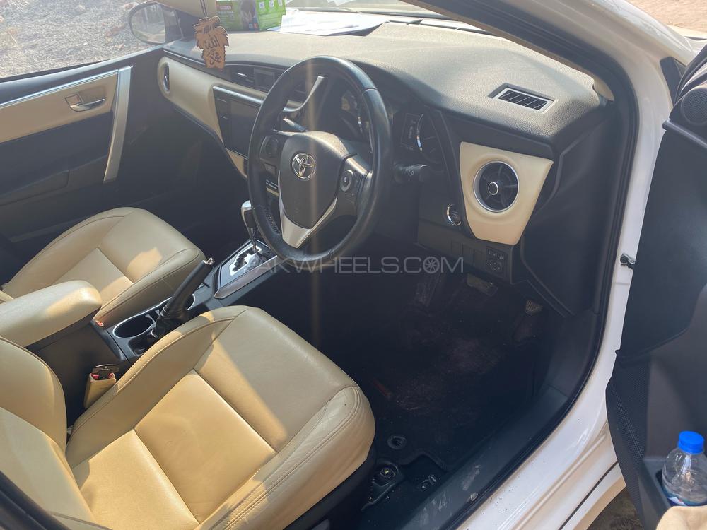 Toyota Corolla 2018 for Sale in Faisalabad Toyota Corolla 2018 for Sale in Faisalabad Image-3