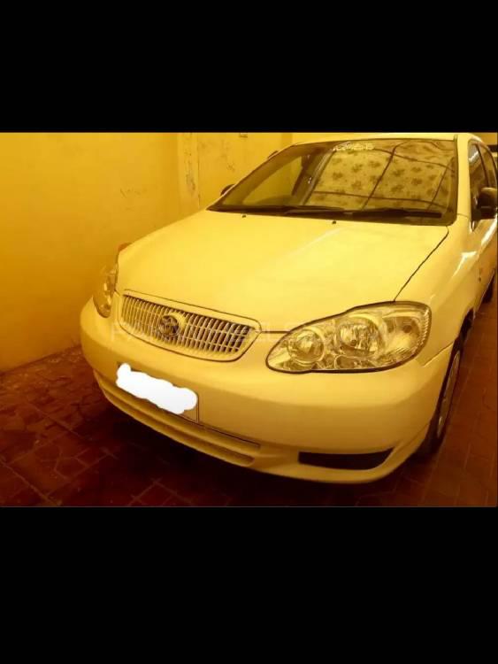 Toyota Corolla 2003 for Sale in Rawalpindi Toyota Corolla 2003 for Sale in Rawalpindi Image-9