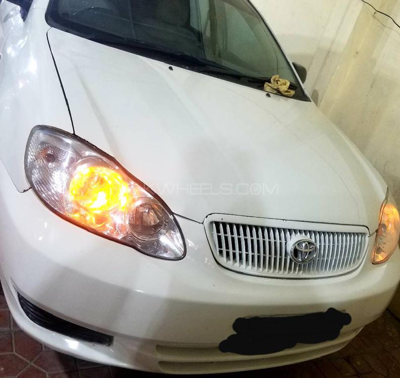 Toyota Corolla 2003 for Sale in Rawalpindi Image-1