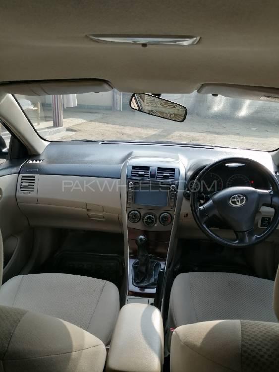 Toyota Corolla 2013 for Sale in Nowshera Toyota Corolla 2013 for Sale in Nowshera Image-7