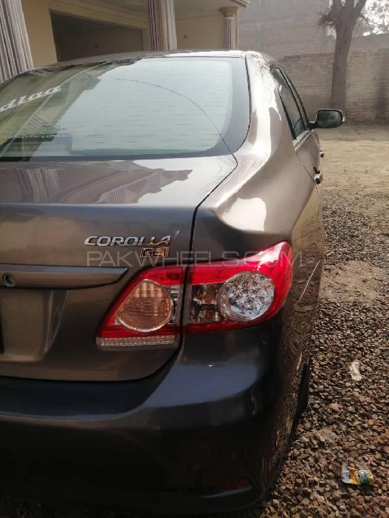 Toyota Corolla 2013 for Sale in Nowshera Toyota Corolla 2013 for Sale in Nowshera Image-6
