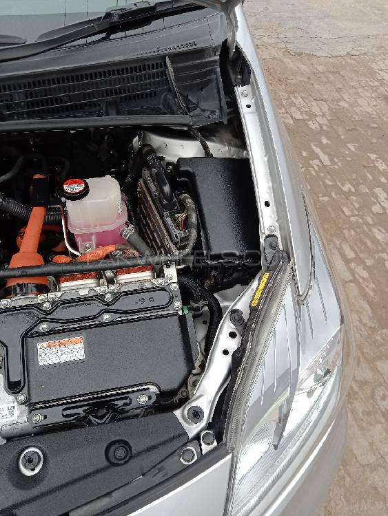 ٹویوٹا پریوس 2014 for Sale in وہاڑی ٹویوٹا پریوس 2014 for Sale in وہاڑی Image-10