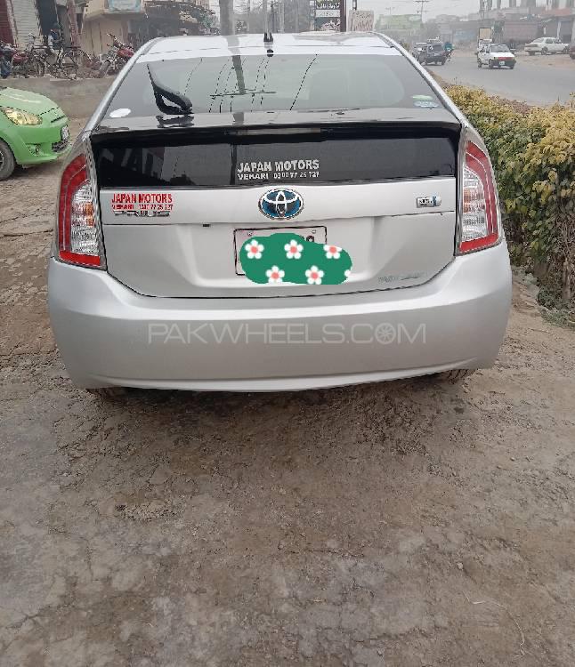 ٹویوٹا پریوس 2014 for Sale in وہاڑی ٹویوٹا پریوس 2014 for Sale in وہاڑی Image-9
