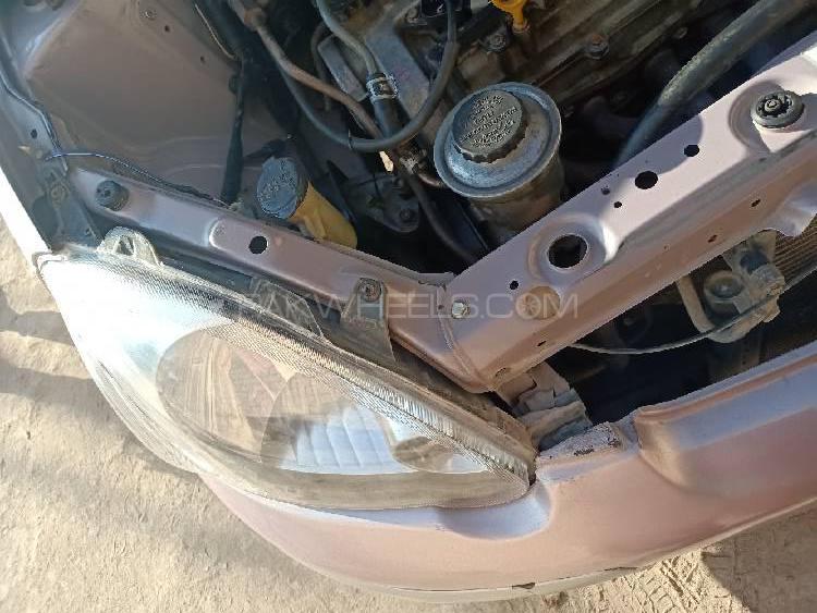 Toyota Vitz 2002 for Sale in Taunsa sharif Toyota Vitz 2002 for Sale in Taunsa sharif Image-11