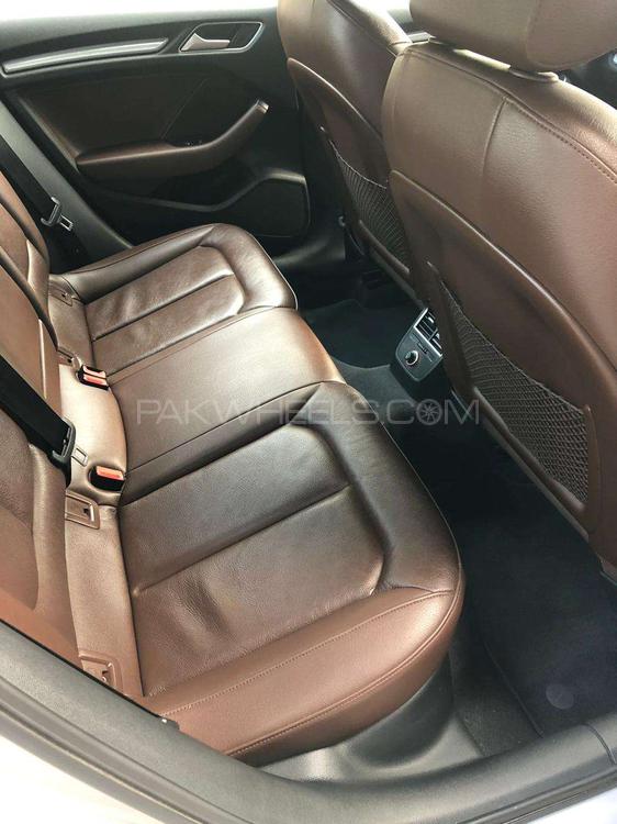 Audi A3 2015 for Sale in Lahore Audi A3 2015 for Sale in Lahore Image-5