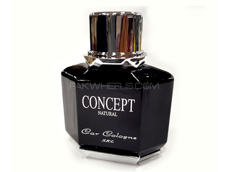 Concept Car Dashboard Perfume - Black Image-1