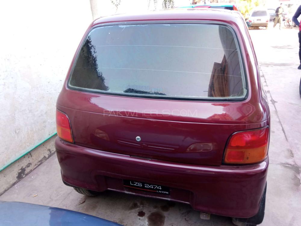 Daihatsu Cuore 2004 for Sale in Rawalpindi Daihatsu Cuore 2004 for Sale in Rawalpindi Image-2