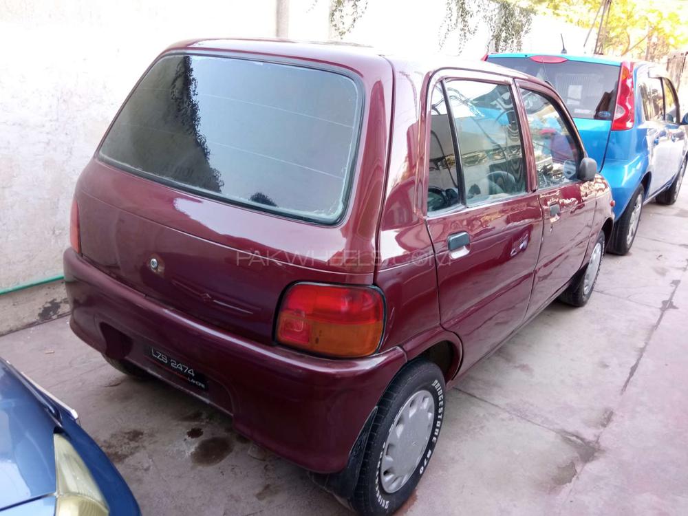 Daihatsu Cuore 2004 for Sale in Rawalpindi Daihatsu Cuore 2004 for Sale in Rawalpindi Image-6