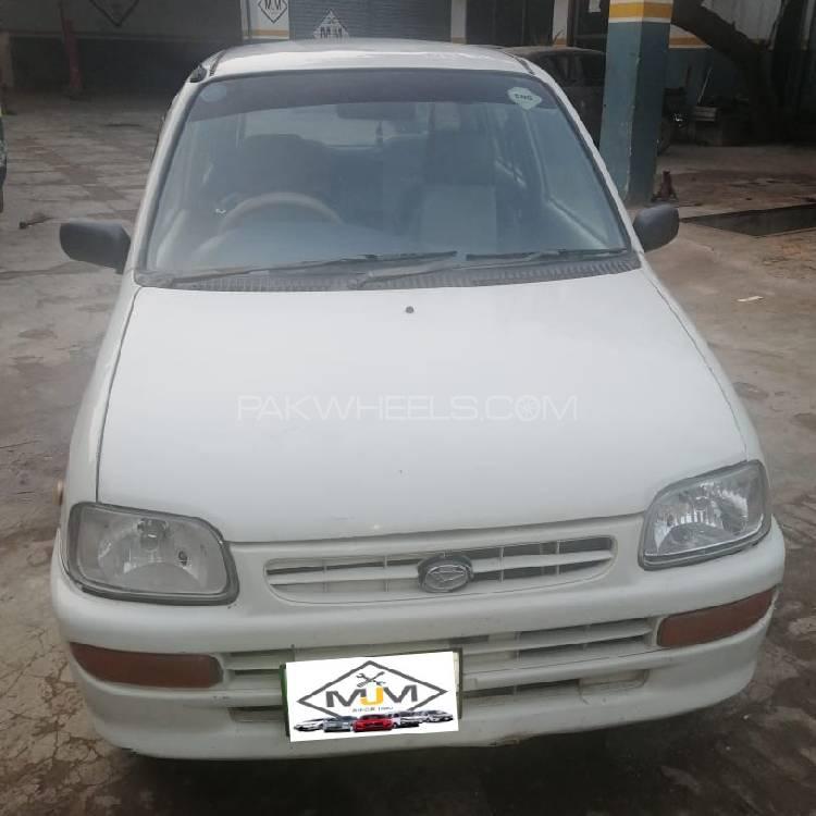 Daihatsu Cuore 2008 for Sale in Sahiwal Daihatsu Cuore 2008 for Sale in Sahiwal Image-2