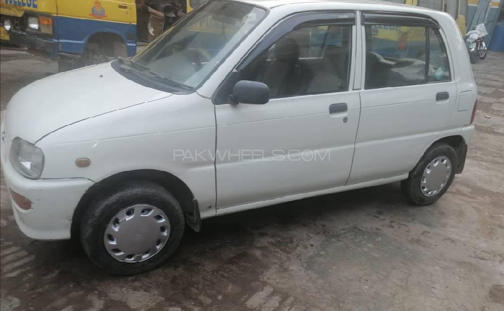 Daihatsu Cuore 2008 for Sale in Sahiwal Daihatsu Cuore 2008 for Sale in Sahiwal Image-3