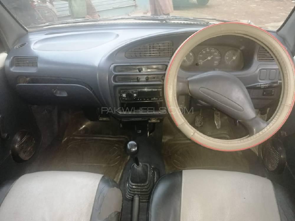 Daihatsu Cuore 2008 for Sale in Sahiwal Daihatsu Cuore 2008 for Sale in Sahiwal Image-7