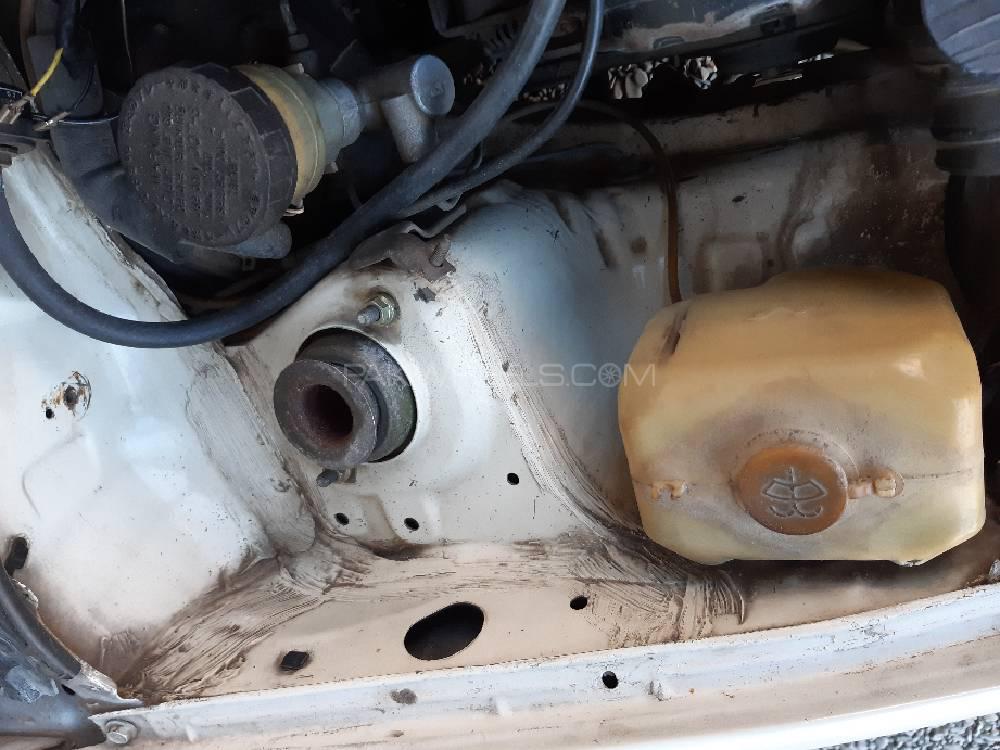 Daihatsu Cuore 2003 for Sale in Haripur Daihatsu Cuore 2003 for Sale in Haripur Image-7