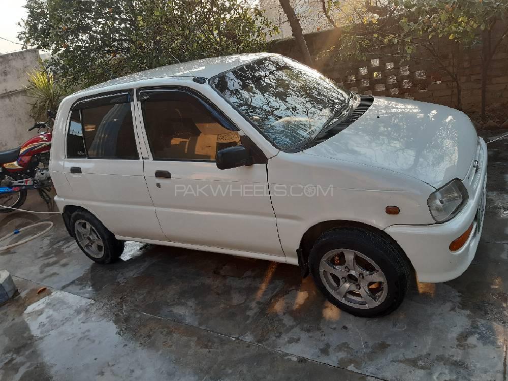 Daihatsu Cuore 2003 for Sale in Haripur Daihatsu Cuore 2003 for Sale in Haripur Image-2