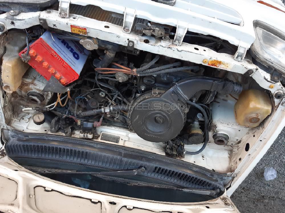 Daihatsu Cuore 2003 for Sale in Haripur Daihatsu Cuore 2003 for Sale in Haripur Image-10