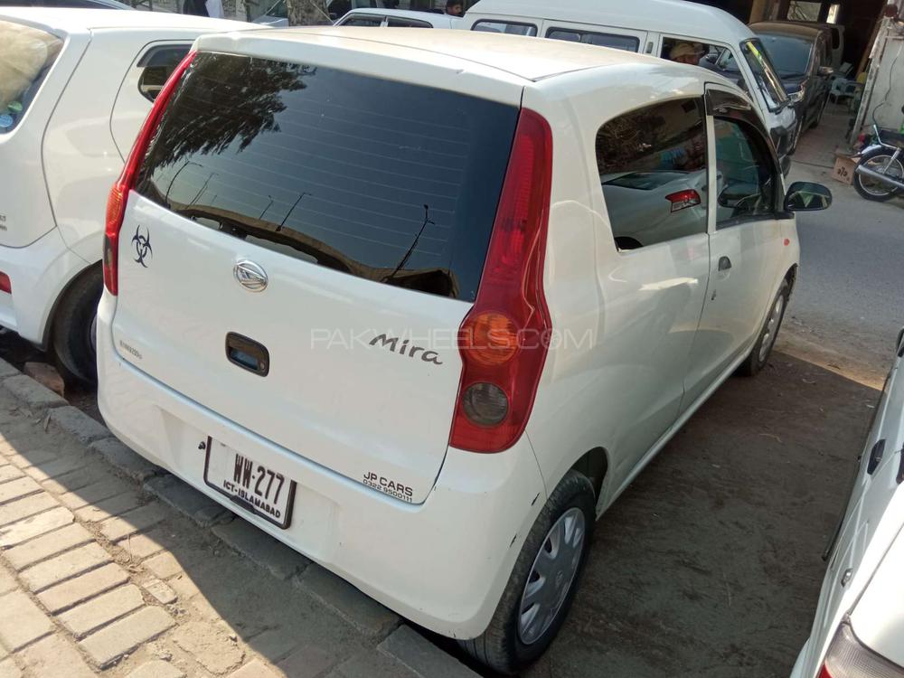 Daihatsu Mira 2008 for Sale in Rawalpindi Daihatsu Mira 2008 for Sale in Rawalpindi Image-3