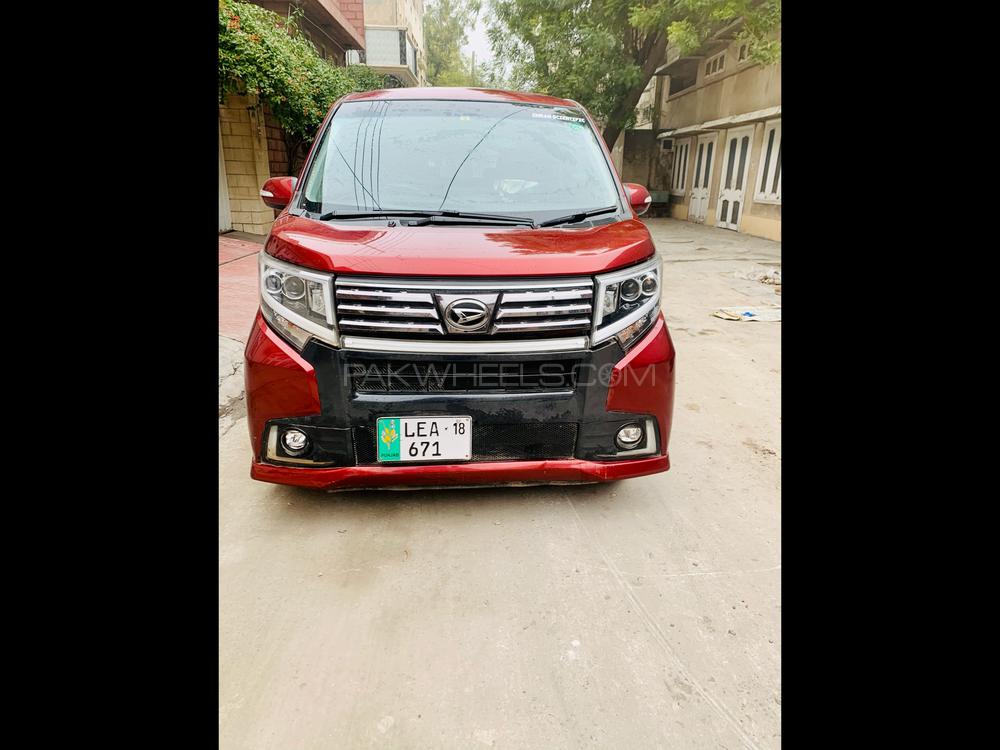 Daihatsu Move 2016 for Sale in Faisalabad Image-1