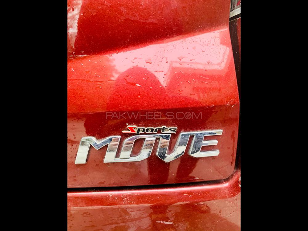 Daihatsu Move 2016 for Sale in Faisalabad Daihatsu Move 2016 for Sale in Faisalabad Image-5