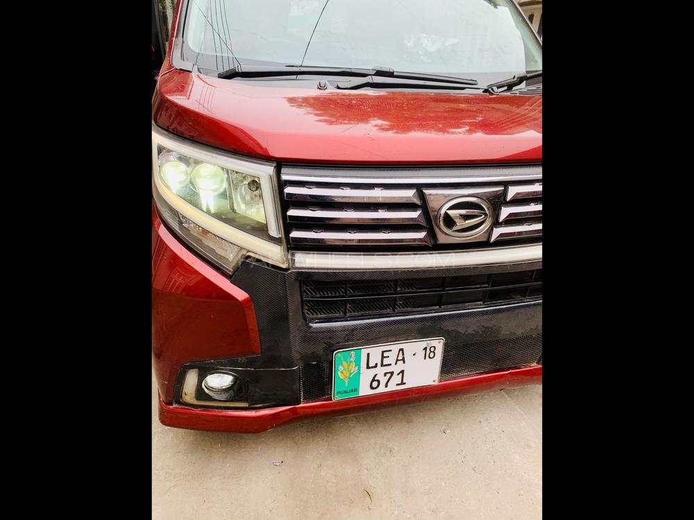 Daihatsu Move 2016 for Sale in Faisalabad Daihatsu Move 2016 for Sale in Faisalabad Image-12