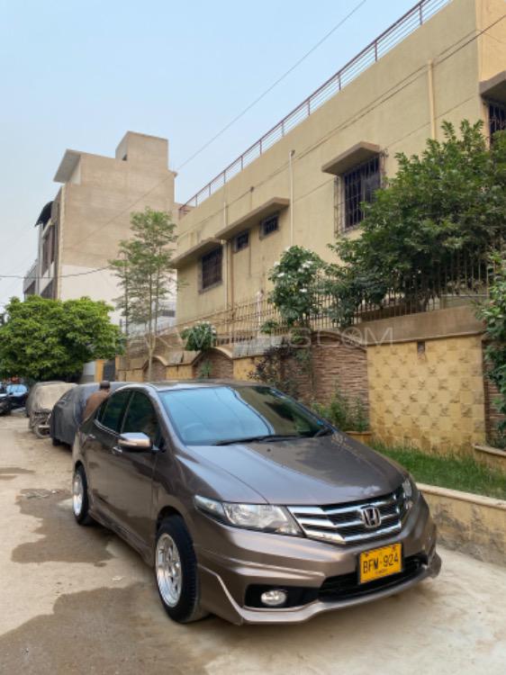 Honda City - 2016  Image-1