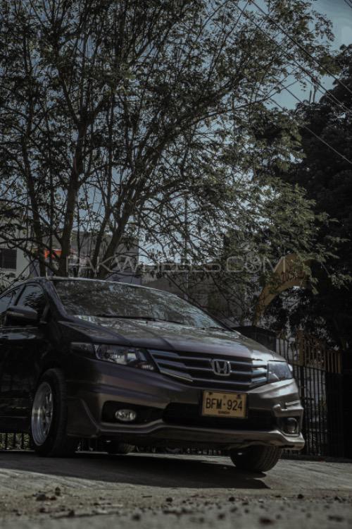 Honda City - 2016  Honda City - 2016  Image-3